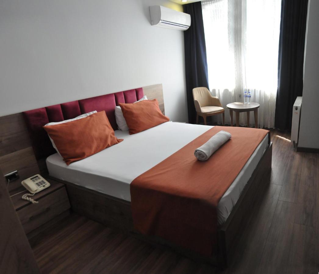 Waha Hotel Bursa Exterior photo