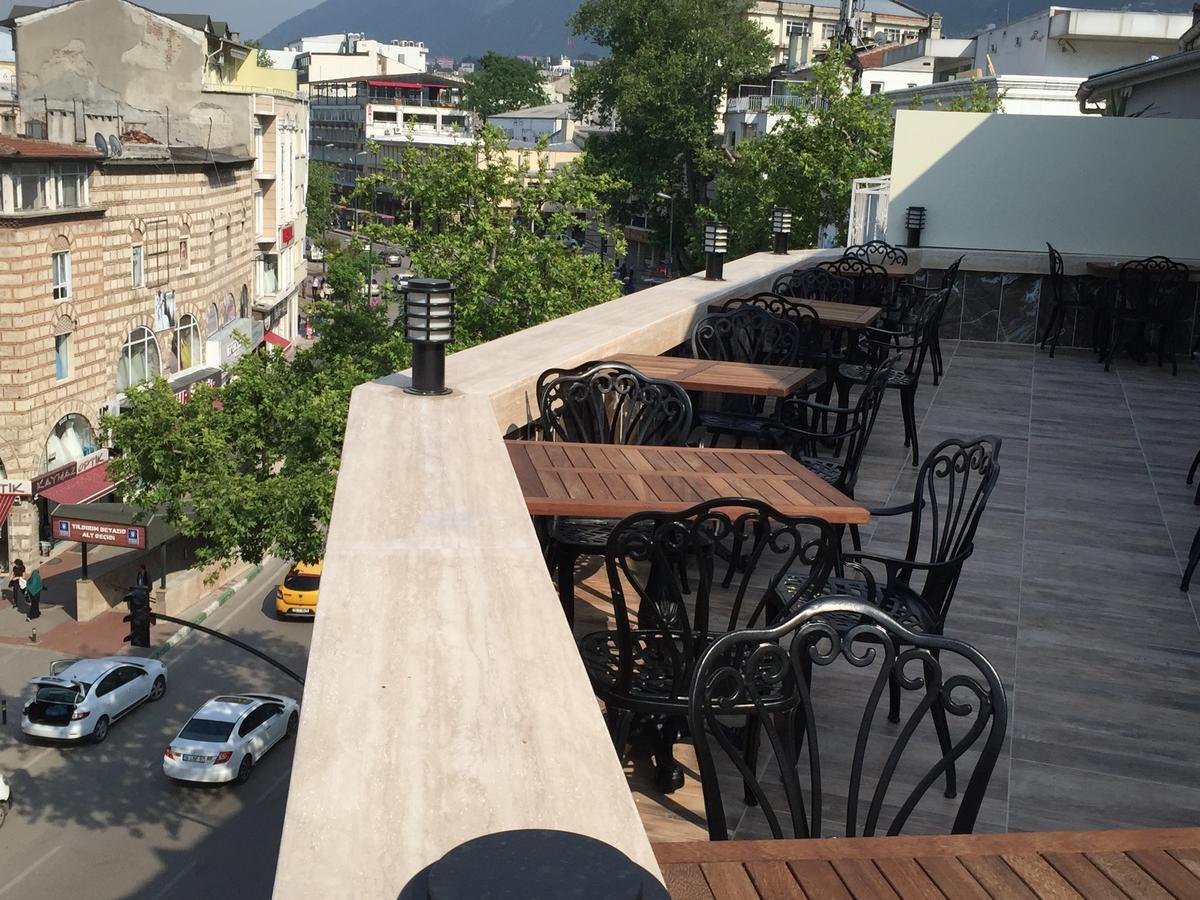 Waha Hotel Bursa Exterior photo