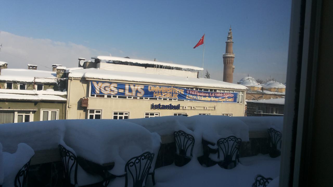 Waha Hotel Bursa Exterior photo