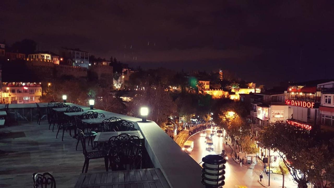 Waha Hotel Bursa Exterior photo